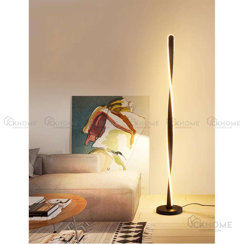 Dubai Floor Lamp CKHOME2U